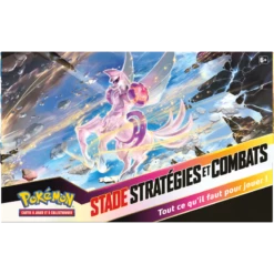 POKÉMON EB10 : STADE STRATÉGIES ET COMBATS (Build & Battle Stadium Epée Et Bouclier 10) -FunGamesNet Soldes Magasin pokemon eb10 stade strategies et combats build battle stadium epee et bouclier 10 2