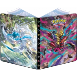 POKÉMON EB11 : PORTFOLIO A4 252 CARTES