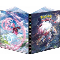 POKÉMON EB11 : PORTFOLIO A5 80 CARTES