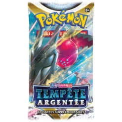 POKÉMON EB12 - Tempête Argentée : DISPLAY Complet Et Scellé De 36 Boosters -FunGamesNet Soldes Magasin pokemon eb12 tempete argentee display complet et scelle de 36 boosters 2
