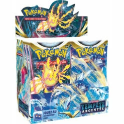 POKÉMON EB12 - Tempête Argentée : DISPLAY Complet Et Scellé De 36 Boosters