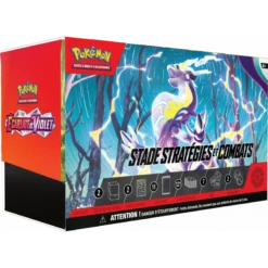 Pokémon EV01 - Stade Stratégies Et Combats Ecarlate Et Violet (BUILD&BATTLE STADIUM EV01)