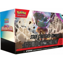 Pokémon EV02 - Stade Stratégies Et Combats Evolution A Paldea (BUILD&BATTLE STADIUM EV02)