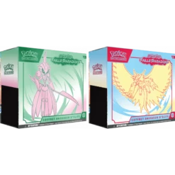Nouvelles versions 1 Pokémon EV04 : Faille Paradoxe - Coffret Dresseur D'élite