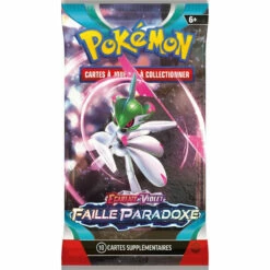 Pokémon EV04 - Faille Paradoxe : DISPLAY Complet Et Scellé De 36 Boosters 6 Pokémon EV04 - Faille Paradoxe : DISPLAY Complet Et Scellé De 36 Boosters -FunGamesNet Soldes Magasin pokemon ev04 faille paradoxe display complet et scelle de 36 boosters 2
