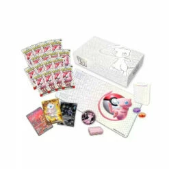 FunGamesNet Soldes Magasin -FunGamesNet Soldes Magasin pokemon ev35 151 coffret ultra premium mew ex 1
