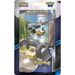POKÉMON GO : DECK COMBAT-V MELMETAL (GO01)