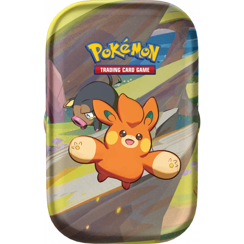 POKÉMON : MINI TIN Ecarlate & Violet SV01 3 POKÉMON : MINI TIN Ecarlate & Violet SV01 – Image 3