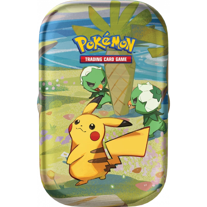 POKÉMON : MINI TIN Ecarlate & Violet SV01 4 POKÉMON : MINI TIN Ecarlate & Violet SV01 – Image 4