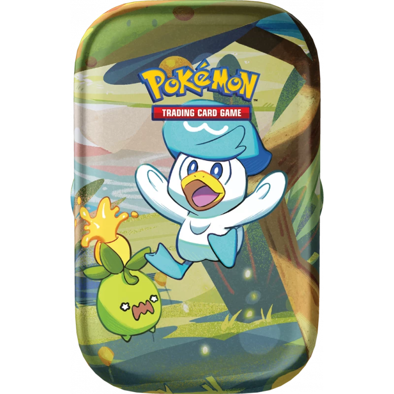 POKÉMON : MINI TIN Ecarlate & Violet SV01 5 POKÉMON : MINI TIN Ecarlate & Violet SV01 – Image 5