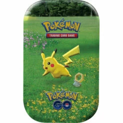 POKÉMON : MINI TIN GO -FunGamesNet Soldes Magasin pokemon mini tin go 2