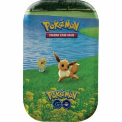 POKÉMON : MINI TIN GO -FunGamesNet Soldes Magasin pokemon mini tin go 4
