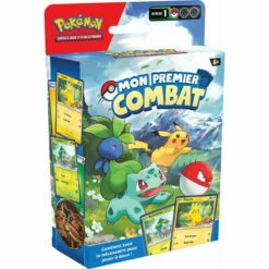 POKÉMON: Mon Premier Combat