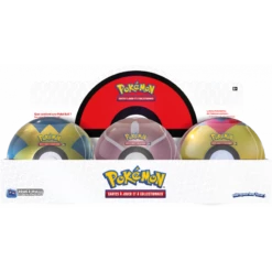 POKÉMON : POKÉBALL ÉTÉ 2022