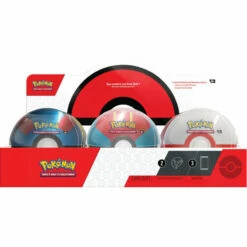 POKÉMON : Pokéball Q4