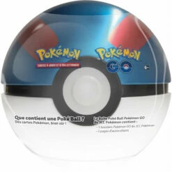 POKÉMON : POKÉBALL TIN GO