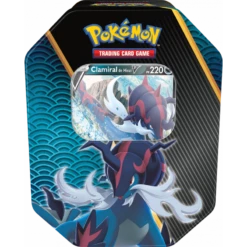 POKÉMON : POKÉBOX ETÉ 2022 (3 VISUELS) - Archéduc/Typhlosion/Clamiral De Hisui V (l'unité Aléatoire) -FunGamesNet Soldes Magasin pokemon pokebox ete 2022 3 visuels archeductyphlosionclamiral de hisui v l unite aleatoire 2