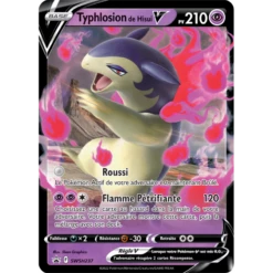 POKÉMON : POKÉBOX ETÉ 2022 (3 VISUELS) - Archéduc/Typhlosion/Clamiral De Hisui V (l'unité Aléatoire) -FunGamesNet Soldes Magasin pokemon pokebox ete 2022 3 visuels archeductyphlosionclamiral de hisui v l unite aleatoire 4