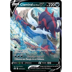 POKÉMON : POKÉBOX ETÉ 2022 (3 VISUELS) - Archéduc/Typhlosion/Clamiral De Hisui V (l'unité Aléatoire) -FunGamesNet Soldes Magasin pokemon pokebox ete 2022 3 visuels archeductyphlosionclamiral de hisui v l unite aleatoire 5