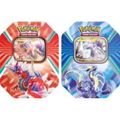 POKÉMON : POKÉBOX LÉGENDES DE PALDEA - Miraidon Ou Koraidon