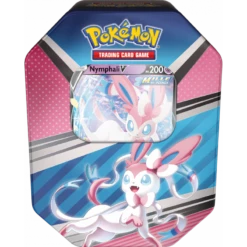 POKÉMON : POKÉBOX PRINTEMPS 2022 - Nymphali