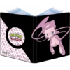 POKÉMON : PORTFOLIO A5 MEW 80 CARTES