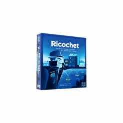 Ricochet : Le Profil De L'Homme Sans Visage