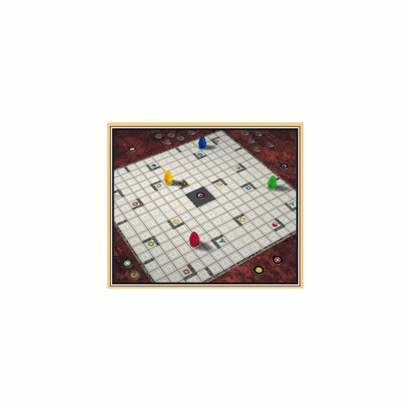 ABACUS Ricochet Robots 2 ABACUS Ricochet Robots â Image 2