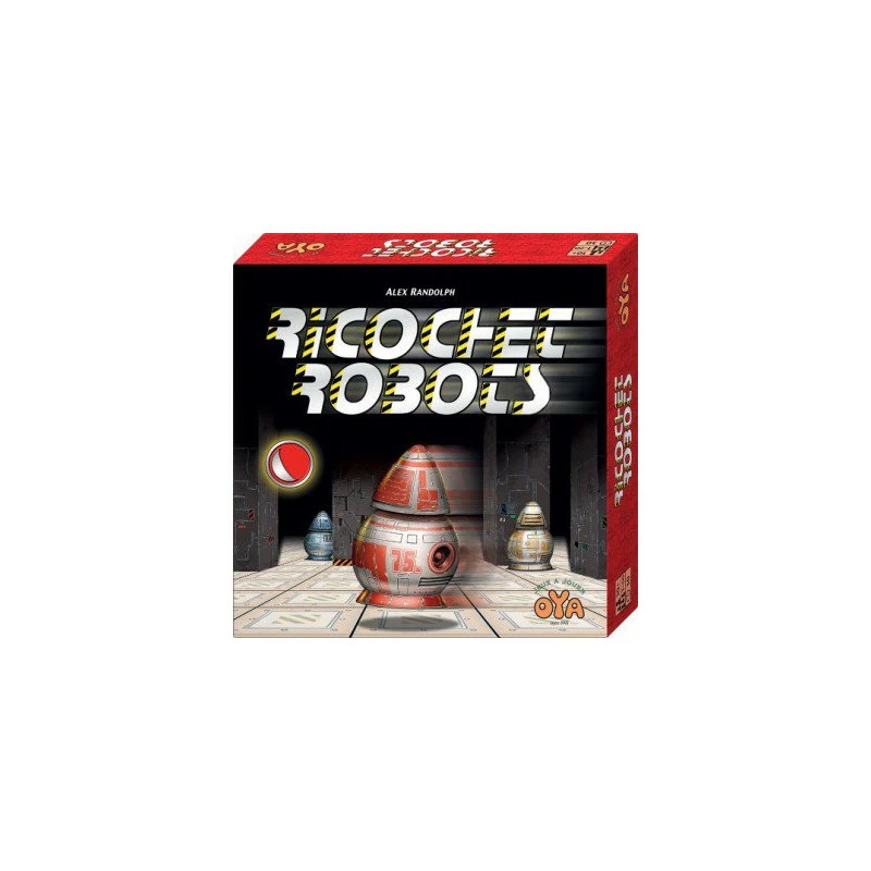 ABACUS Ricochet Robots 1 ABACUS Ricochet Robots