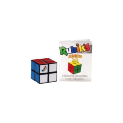 ASMODEE RUBIK'S CUBE 2X2 - Advanced Rotation -FunGamesNet Soldes Magasin rubik s cube 2x2 advanced rotation 2
