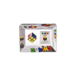 ASMODEE RUBIK'S CUBE 2X2 - Advanced Rotation