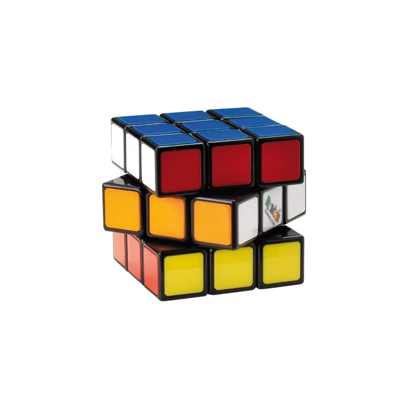 ASMODEE RUBIK'S CUBE 3X3 ADVANCED SMALL PACK 2 ASMODEE RUBIK'S CUBE 3X3 ADVANCED SMALL PACK – Image 2