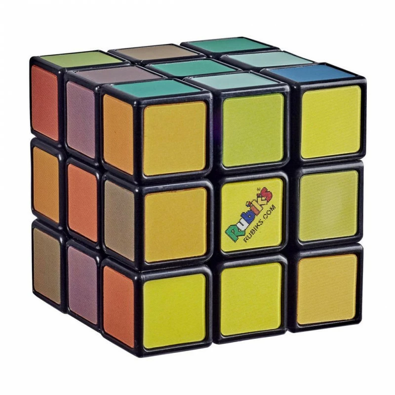 ASMODEE RUBIK'S CUBE 3X3 IMPOSSIBLE 2 ASMODEE RUBIK'S CUBE 3X3 IMPOSSIBLE – Image 2