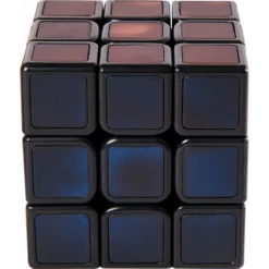 ASMODEE Rubik's Cube - 3x3 Phantom -FunGamesNet Soldes Magasin rubik s cube 3x3 phantom 2
