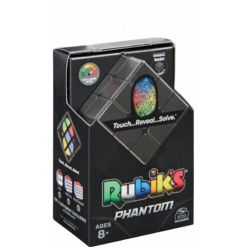 ASMODEE Rubik's Cube - 3x3 Phantom