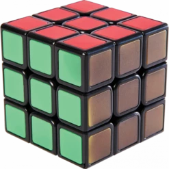 ASMODEE Rubik's Cube - 3x3 Phantom -FunGamesNet Soldes Magasin rubik s cube 3x3 phantom 3