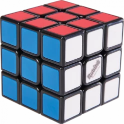 ASMODEE Rubik's Cube - 3x3 Phantom -FunGamesNet Soldes Magasin rubik s cube 3x3 phantom 4