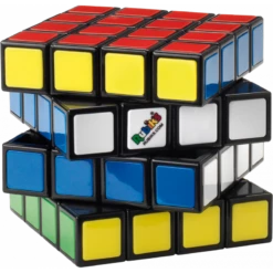 ASMODEE RUBIK'S CUBE 4X4 (Advanced Rotation) -FunGamesNet Soldes Magasin rubik s cube 4x4 advanced rotation 2
