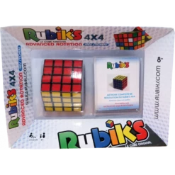 ASMODEE RUBIK'S CUBE 4X4 (Advanced Rotation)