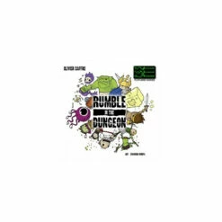 Iello Rumble In The Dungeon ( Rupture Fournisseur )