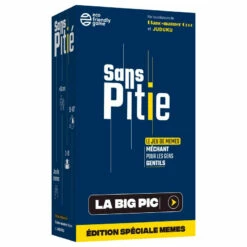 SANS PITIE 3 - LA BIG PIC