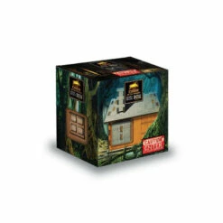 SECRET ESCAPE BOX CABANE DANS LES BOIS