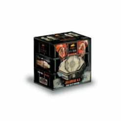 SECRET ESCAPE BOX EVASION