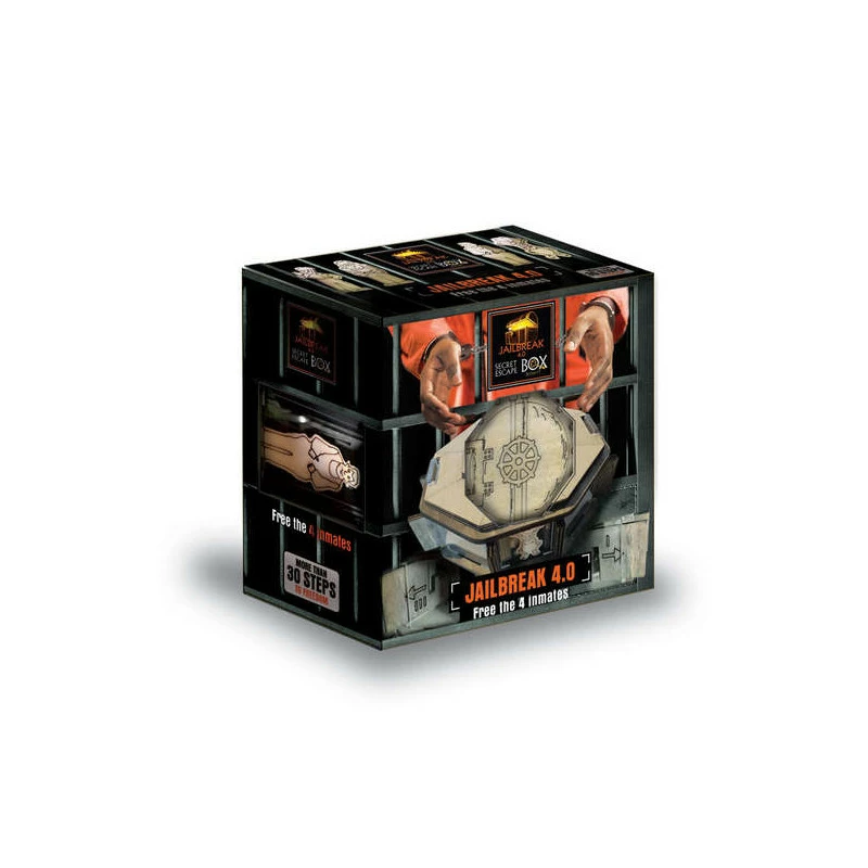 SECRET ESCAPE BOX EVASION 1 SECRET ESCAPE BOX EVASION