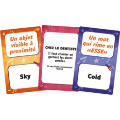 Shabadabada Nouvelle édition -FunGamesNet Soldes Magasin shabadabada nouvelle edition 1