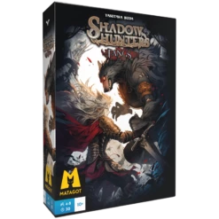 Matagot Shadow Hunters - Fang Édition