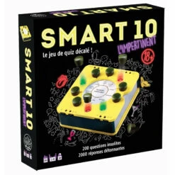 SMART 10 L'IMPERTINENT