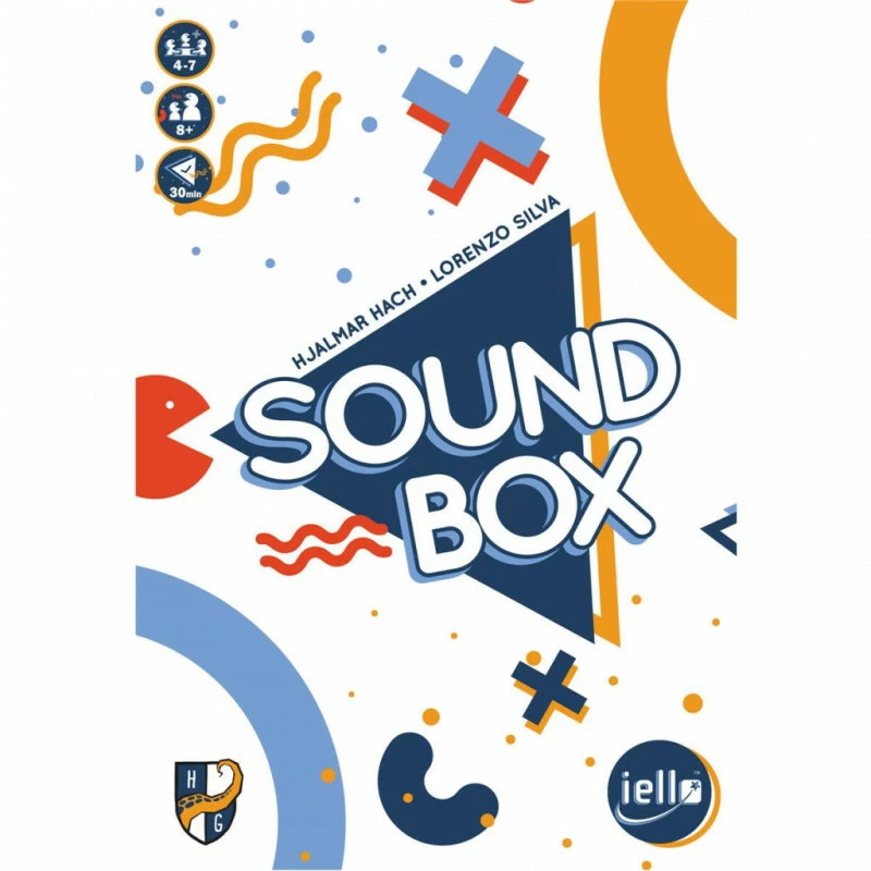 Iello Sound Box 2 Iello Sound Box – Image 2