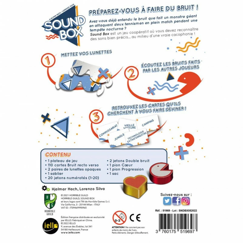 Iello Sound Box 3 Iello Sound Box – Image 3