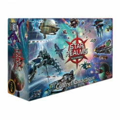 Iello Star Realms - Coffret Galactique